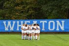 Women's Soccer vs MHC  Wheaton College Women's Soccer vs Mount Holyoke College. - Photo By: KEITH NORDSTROM : Wheaton, women's soccer